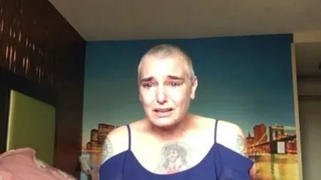 Sinead O'Connor, în stare critică. A fost internată în spital după mesajul tulburător postat pe Facebook
