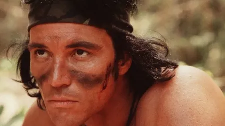 Actorul Sonny Landham, cunoscut din filmele 