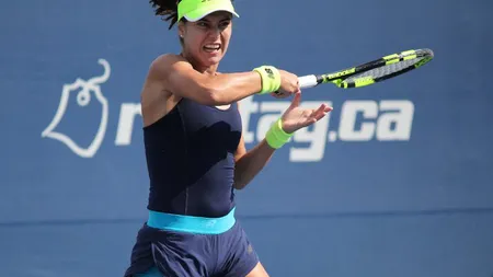 US OPEN 2017. Sorana Cîrstea, eliminată în turul doi de câştigătoarea de la Roland Garros 2017