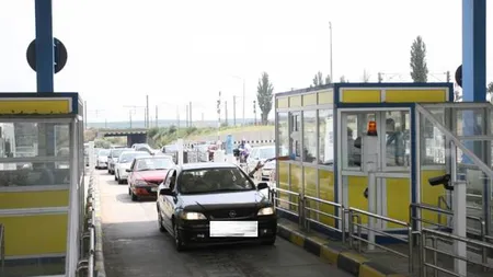Peste 7.300 de lei au fost furaţi dintr-o cabină de taxare de la Vadu Oii - Giurgeni când taxatoarea era la toaletă