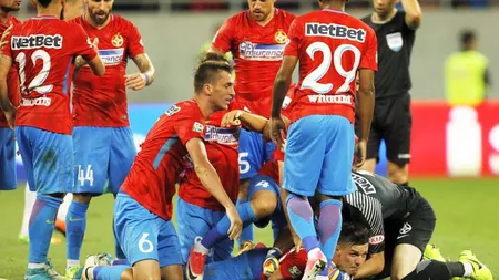 FCSB, al treilea egal făcut acasă, în Liga 1. Acum a remizat cu Astra Giurgiu