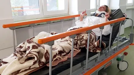 Scandal între două familii de romi din Timişoara. O femeie a ajuns în stare gravă la spital