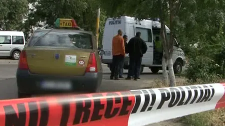 Taximetrist înjunghiat de client, la Oradea. Atacatorul a fost prins după câteva ore, într-o pădure