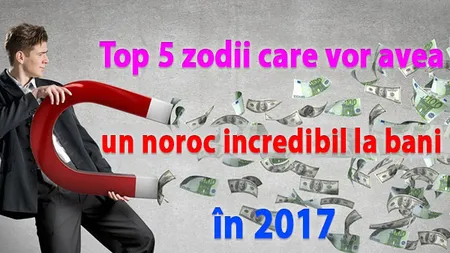 Horoscop septembrie. Cum stai cu banii în prima lună de toamnă. Află dacă eşti pe plus