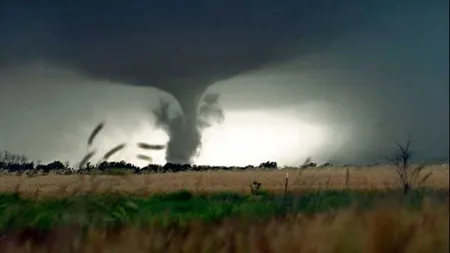 Ciclon în Mongolia: Cinci persoane au murit şi peste 50 sunt rănite