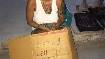 O turistă din Vama Veche i-a cerut un leu, ca să îi arate sânii. Ce a urmat a devenit viral pe internet