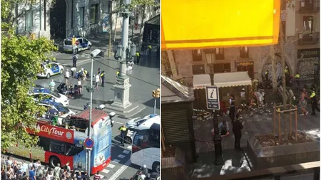 Român stabilit în Barcelona, despre atac: Acum este teama de a nu fi tu următoarea victimă