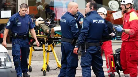 A fost identificat marocanul care a ucis două femei, în Finlanda. El este Abderrahman Mechkah şi are 18 ani
