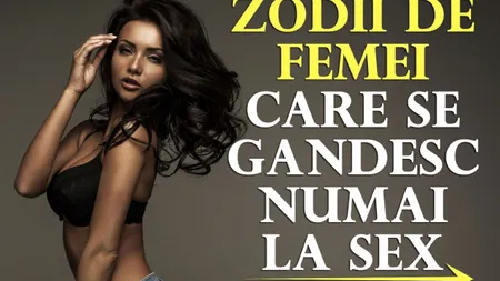 TOP 3 cupluri din zodiac care au o conexiune sexuală puternică