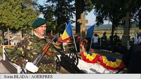 Mii de persoane au participat la Serbările Naționale de la Ţebea, dedicate lui Avram Iancu