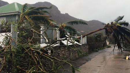 Uraganul Maria a provocat doi morţi în Gudalupe şi ameninţă Insulele Virgine şi Puerto Rico