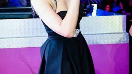 Denisa Manelista, martoră la o crimă. Totul s-a întâmplat la un eveniment unde a fost invitată
