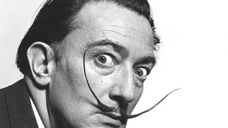 Salvador Dali, deshumat. Ce au spus testele ADN despre presupusa fiică a celebrului artist