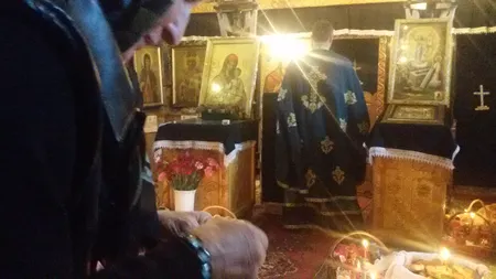 Momente de groază într-o biserică din Maramureş, clopotarul a făcut infarct în timpul slujbei
