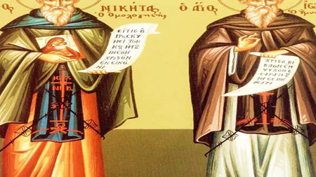 CALENDAR ORTODOX 2017, 15 septembrie: Sărbătoare mare pentru creştini