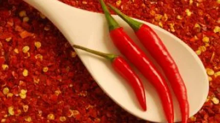 Ştii cât de sănătoasă este dulceaţa de ardei iute?