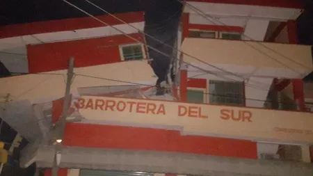 Cutremur în Mexic, imaginile dezastrului. Cum arată ţara după seismul devastator GALERIE FOTO