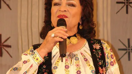 Maria Ciobanu împlineşte 80 de ani
