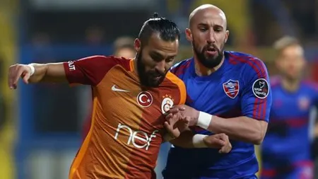 Iasmin Latovlevici, transfer senzaţional. Va semna pe trei ani cu Galatasaray