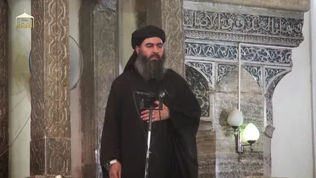 General american: Liderul Statului Islamic este, probabil, încă în viaţă