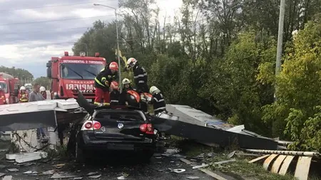 Furtună violentă în vestul ţării. Bilanţ: Opt persoane decedate, zeci de răniţi VIDEO UPDATE