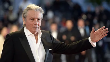 Veşti triste despre actorul Alain Delon. Anunţul a fost făcut de un spital din Paris
