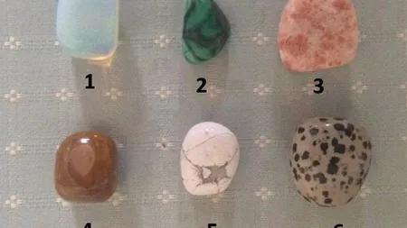Alege un cristal si afla care este NEVOIA ta in viata