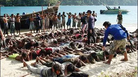 ONU consideră că şeful armatei din Myanmar trebuie adus în faţa justiţiei pentru genocid