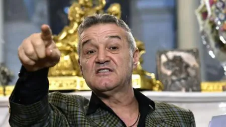 Gigi Becali atacă violent FRF, după ce a fost amendat şi suspendat: Vă daţi seama ce sclavi avem