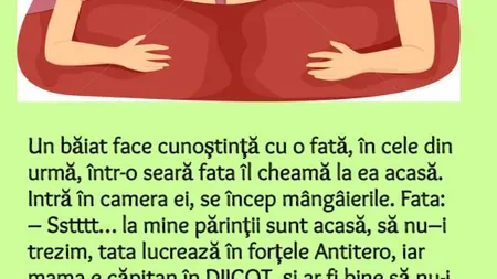 BANCUL ZILEI: 