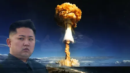 Phenianul anunţă testarea cu succes a unei bombe cu Hidrogen ce poate fi instalată pe o rachetă intercontinentală
