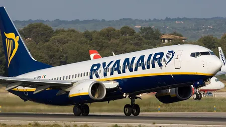 Ryanair recrutează piloţi din Brazilia. Compania low-cost are dificultăţi cu programul de zbor