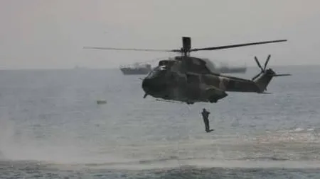 Militar român, rănit în timpul unor exerciţii pe fregata Regele Ferdinand