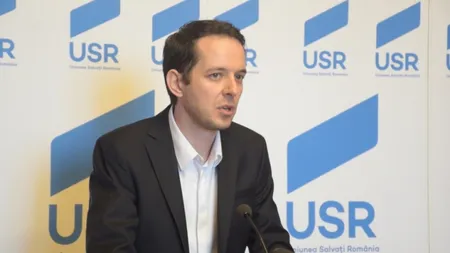 USR îl va susţine pe Nicuşor Dan la alegerile locale din 2020, în cursa pentru Primăria Capitalei