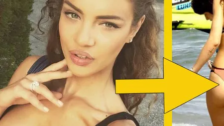 DESPĂRŢIRE în showbiz-ul românesc anunţată pe Facebook! Cristina este din nou SINGURĂ: 