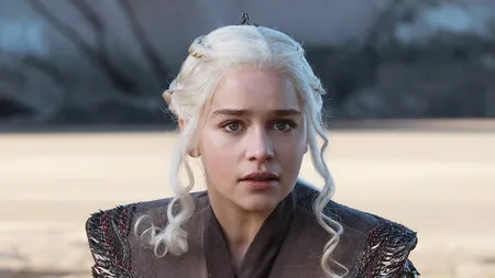 Veste BOMBĂ pentru fanii Game of Thrones. Daenerys este însărcinată