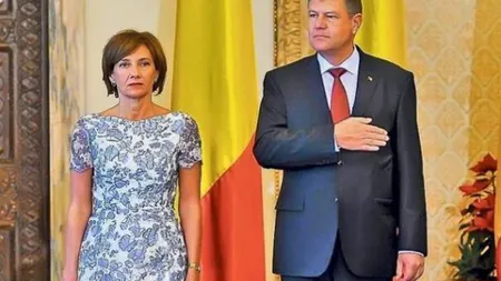 Doliu în familia lui Klaus şi Carmen Iohannis