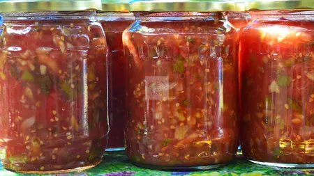 Reţetă de zarzavat pentru ciorbă. Pregăteşte-te de iarnă!