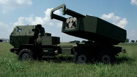 Achiziţia sistemului HIMARS de către România a fost aprobată de Congresul SUA