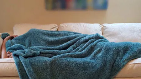 Şi-a găsit soţul mort pe canapea după o ceartă în cuplu. Mesajul femeii trebuie luat în seamă de toată lumea