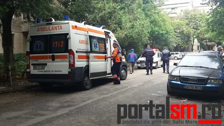 TRAGEDIE în Satu Mare. O adolescentă de 16 ani, înjunghiată de mama ei şi lăsată într-o baltă de sânge