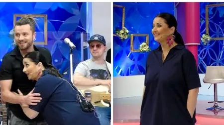 Gabriela Cristea, în culmea fericirii. A făcut marele anunţ. 