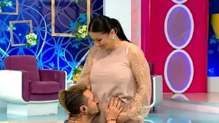 Gabriela Cristea va naşte sub pază strictă. De ce îi este frică vedetei TV