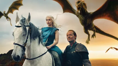Game of Thrones, sezonul 8. Au apărut spoilere după imaginile surprinse de fani la filmări