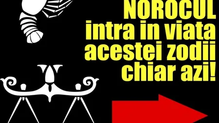 Horoscop 21 septembrie 2017: Se anunţă peterecere pentru unele zodii, altele să se pregătească de URAGAN