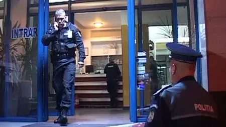 Bărbat omorât în hotel, atacator reţinut