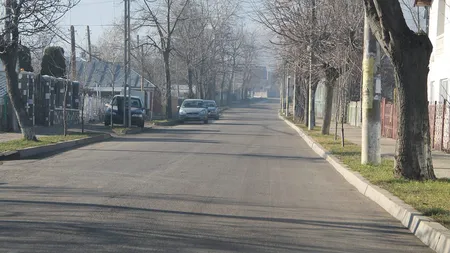 Caz incredibil la Huşi. Mort de doi ani, amendat că a circulat fără rovinietă
