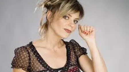 Gianina Corondan s-a îmbolnăvit. 