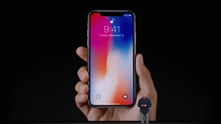 Toate telefoanele iPhone ar putea folosi de anul viitor tehnologia de recunoaştere facială de pe iPhone X