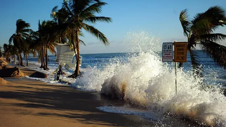 URAGANUL IRMA. Nivelul de alertă a fost ridicat în Cuba. Aproape 10.000 de turişti au fost evacuaţi